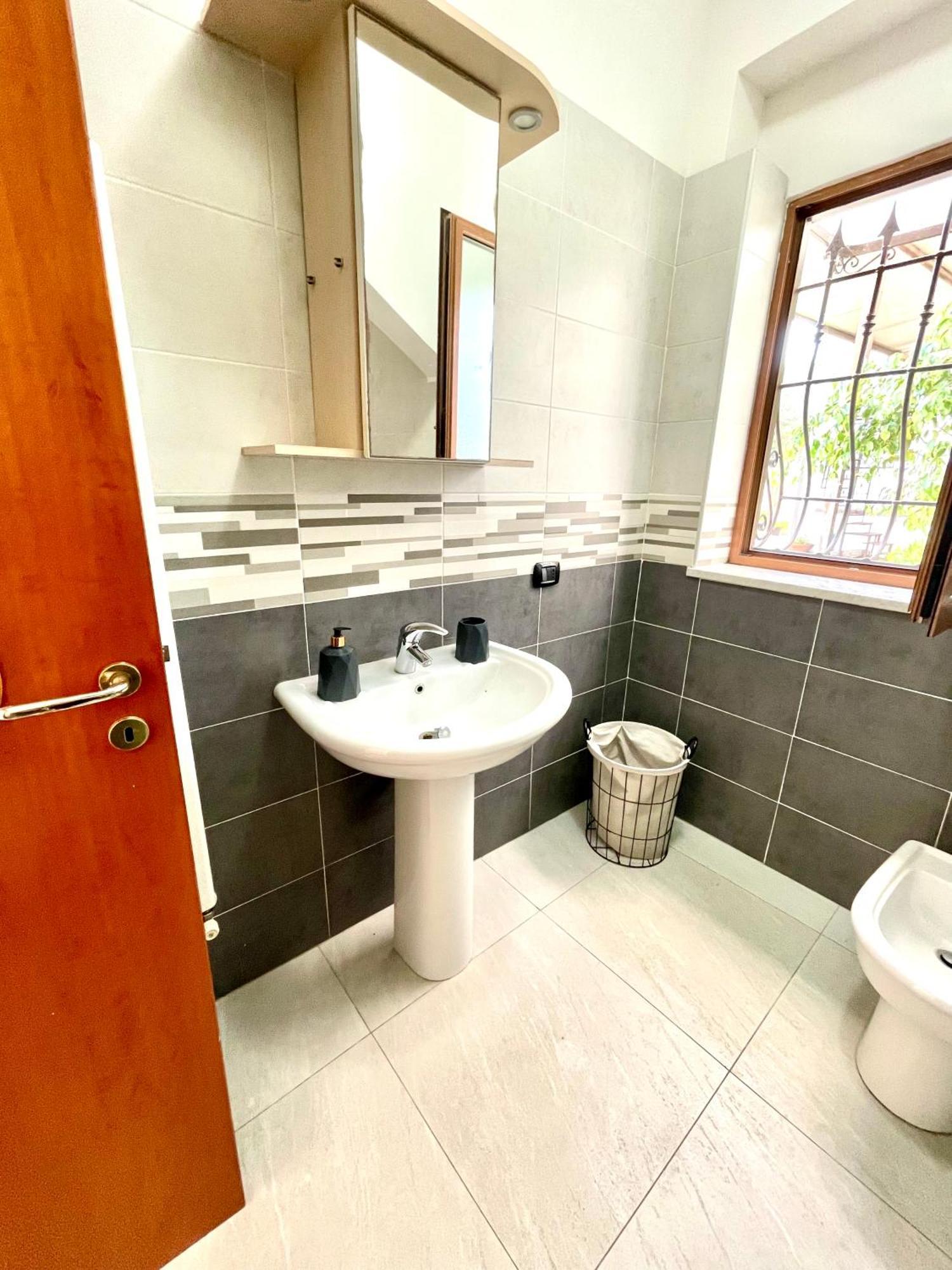 Casa De Curtis Villa Trecase Ngoại thất bức ảnh